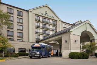 Hyatt Place Indianapolis Airport - 0