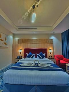 فندق باين سويت للشقق الفندقية - Gedda - 8