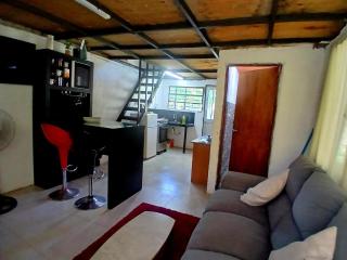 Casa tipo cabaña cerca del rio con todo - 8