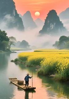 Guilin Farmhouse Hotel 桂林农园酒店 檬汐 - 0