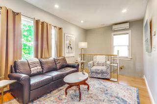 Steps to Short Beach: Ocean-View Apt w/ Deck! - 4