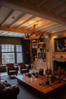 Castle B&B Castanea - 9