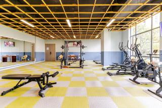 Cosy spacious1BR with pool,gym,kingbed at yaya center - 4