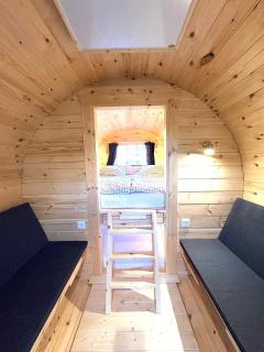 Campingfass im Naturresort Weserinsel - Langwedel - 2