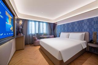 Manxin Hotel Shanghai Jing'an - 8