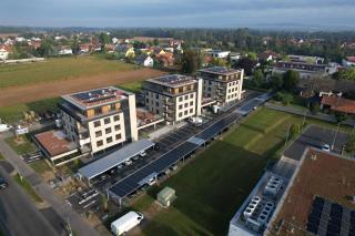 JUFA Apartments Bad Radkersburg - 1