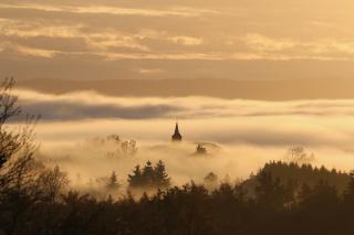 maison au coeur du village de Rochegut - 8