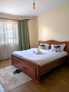 NCBK lovely 3bedroom furnished apartments in lavington, Nairobi - 3