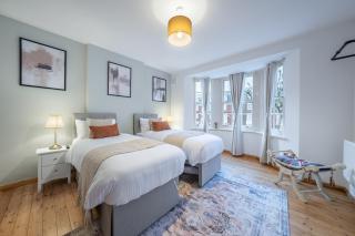 3 BR Apartment for 7 London Central - 0