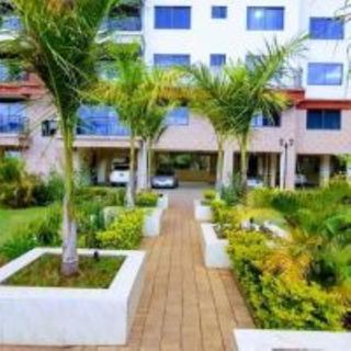 luxury living two bedroom apartment with swimming pool children playing ground area ample parking space and amazing scenic views - 9