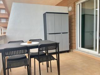 Beach Apartment Sea Views with Swimming Pool - 1