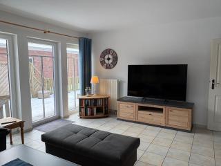 Haus Katamaran -Typ 2 mit Sauna - Nordseebad Burhave - Burhave - 7