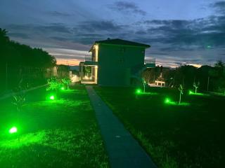 Villa Olivia Skioni - 6