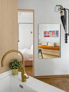 Estia Premium Apartments - Honey Paleon Patron Germanou - 7