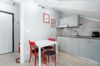 Splendida mansarda nel cuore della città - 2
