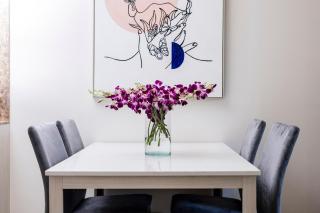 Brand new 1BR Ozone Condo, Panoramic Windows # 8557 - 5