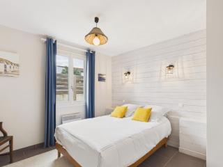 Séjour pour 6, jardin, proche marais salants - 6