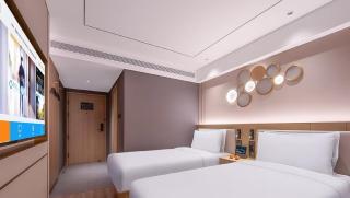 Orange Hotel Beijing Jinrong Street Yuetan - 7
