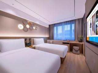 Orange Hotel Beijing Jinrong Street Yuetan - 6