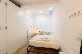 FGA50E Acogedor dúplex en Chamberí - Alquiler temporal - Madrid - 7