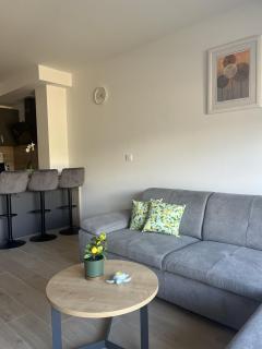 Apartments Mariner with heated pool - 1