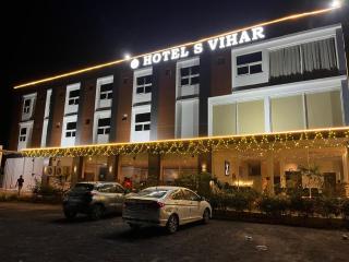 Hotel S VIHAR - 0