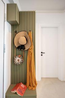 Green Serenity Apartment in Odyssey Pools Spa and Parking - 4