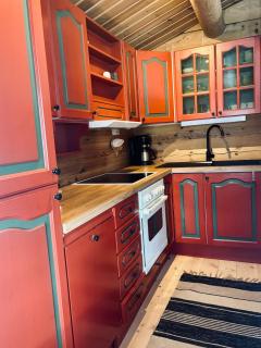 New! Cozy mountain cabin near Hardangervidda - 1