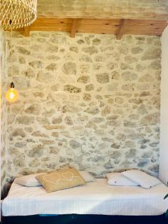Maison en pierres avec piscine-4 pers-Nord Ardèche - 4