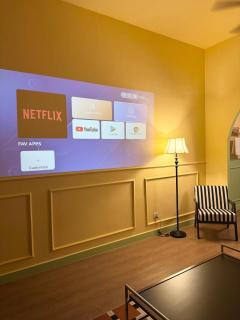 The Dopa Parlour at Amber Cove by Zenith Homestay - 1