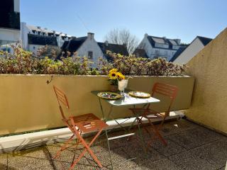 Ar Mor Adalyn - Balcon - parking privé - plages & GR34 - 7