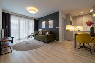 152 - Apartament Zakopiański z Balkonem - Jacuzzi & Sauna & Siłownia & Plac Zabaw - 2
