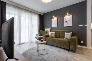 152 - Apartament Zakopiański z Balkonem - Jacuzzi & Sauna & Siłownia & Plac Zabaw - 3
