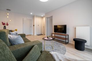 152 - Apartament Zakopiański z Balkonem - Jacuzzi & Sauna & Siłownia & Plac Zabaw - 1