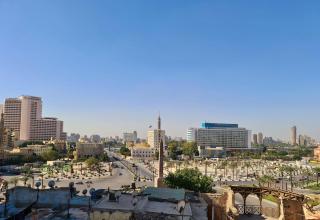 swiss cairo downtown hotel - 4