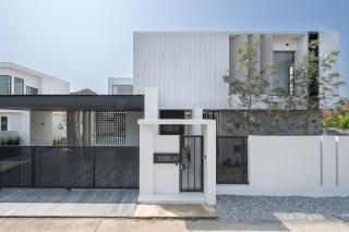 Hillmont Villa Chiangmai 4BR Near Central Airport - 4