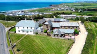 Rosemary Cottage, Widemouth Bay, Bude, Peaceful family estate - 5