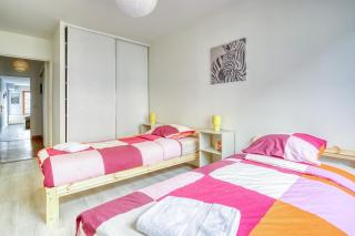 Spacious and cozy apt 6P Bercy - Gare de Lyon - 7