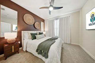 Modern 2BR w Pool Pet-Friendly Unit #16 - 9
