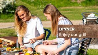 Krusmølle Glamping - 3