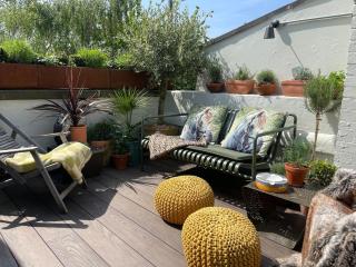 London's Wildest Stay - Sleeps 6 - Roof Terrace - 4