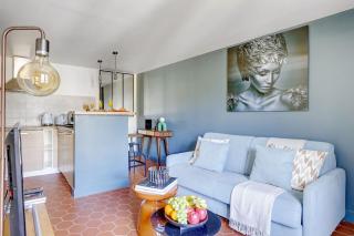 Le Marais & Place des Vosges - 1BR - Paris Vacation Rentals - 5