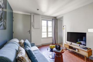 Le Marais & Place des Vosges - 1BR - Paris Vacation Rentals - 3