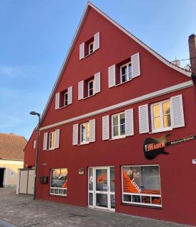 Ferienwohnung Raabenhorst - 1