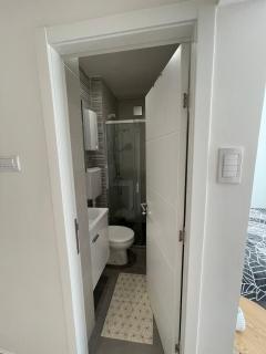 Compact Studio in City Center with Free Parking - 2