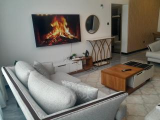 modern executive three bedroom apartment which features swimming pool, state of the art fully equipped gym and all modern unmatched luxurious facilities which offfers luxury lifestyle - 9