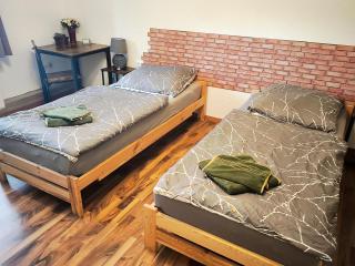 Ferienwohnung im Grünen Senzig - 2