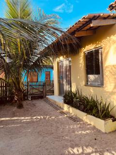 Suítes climatizadas Beira Mar - Caraíva - 8