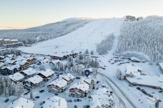 Holiday in Lapland - Keskuskuja 2 - 8