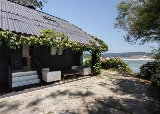 Casa da Auga Costa da Morte Aptos 2 plantas - 8